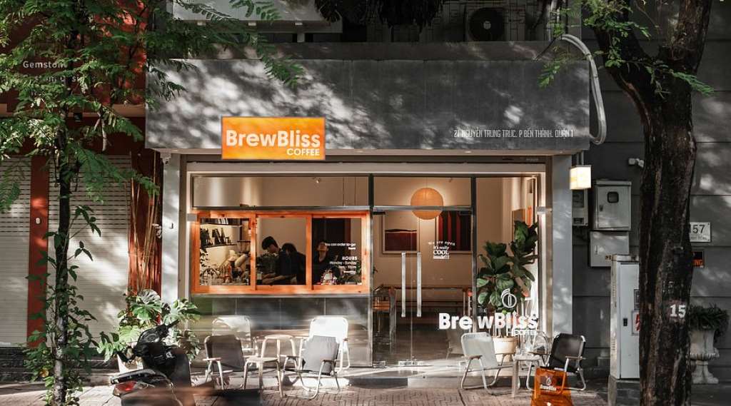 Brewed Bliss Coffee Co