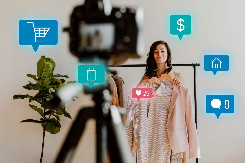 right social media influencers
