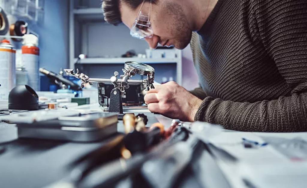 Business Plan for a Mobile Repair Workshop