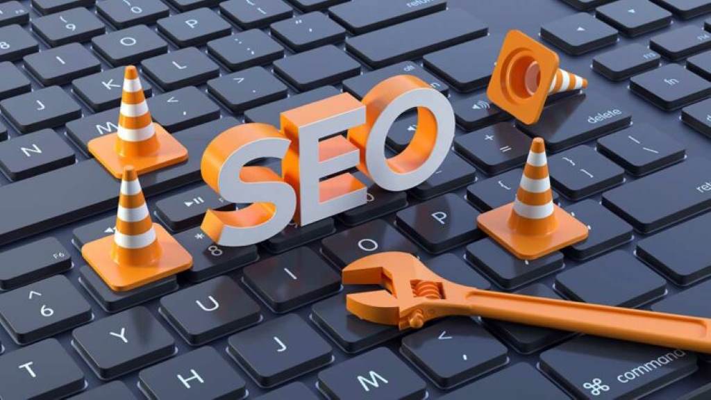 drainage company’s online visibility