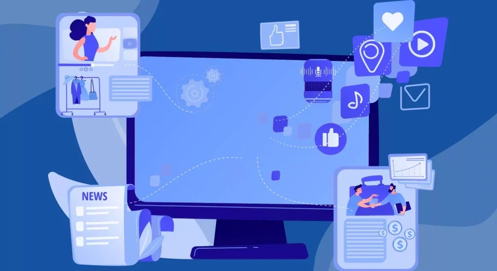 How does repurposing webinars improve SEO